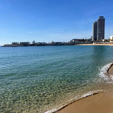 Beach & Culture Barcelona Port Forum Penthouse Apartment Sant Adrià de Besòs Esterno foto