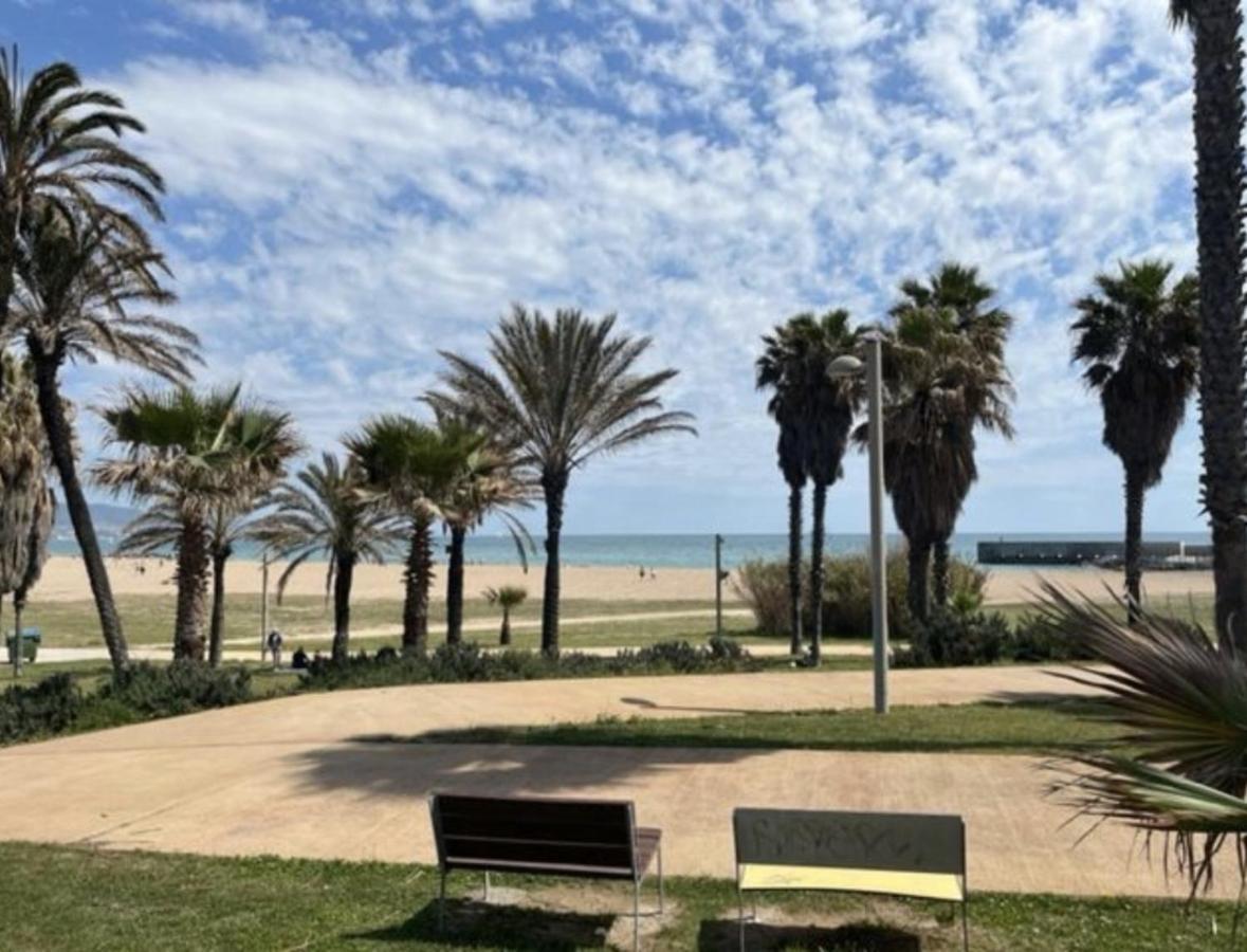 Beach & Culture Barcelona Port Forum Penthouse Apartment Sant Adrià de Besòs Esterno foto
