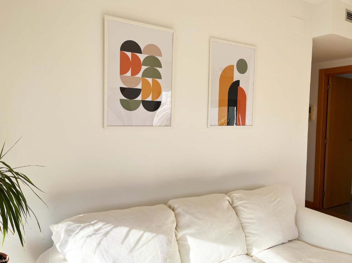 Beach & Culture Barcelona Port Forum Penthouse Apartment Sant Adrià de Besòs Esterno foto