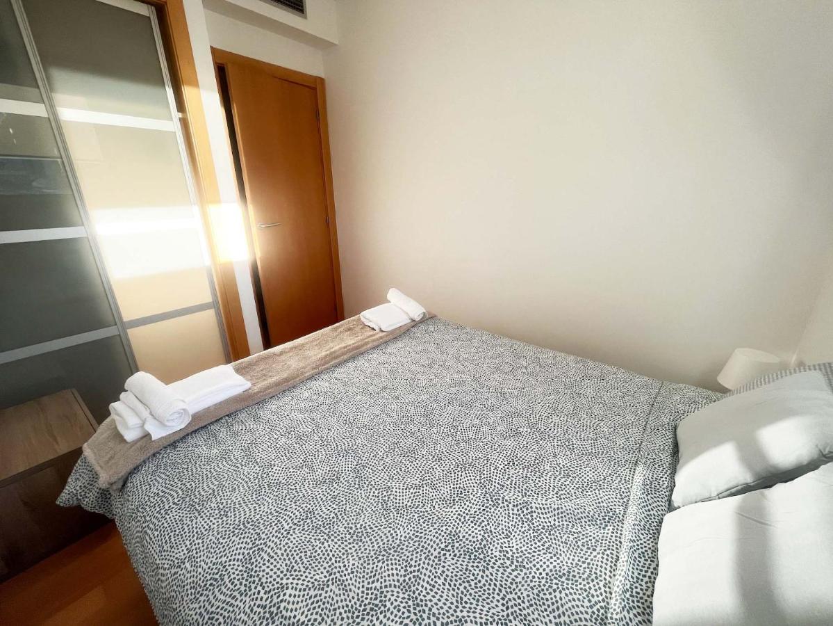 Beach & Culture Barcelona Port Forum Penthouse Apartment Sant Adrià de Besòs Esterno foto