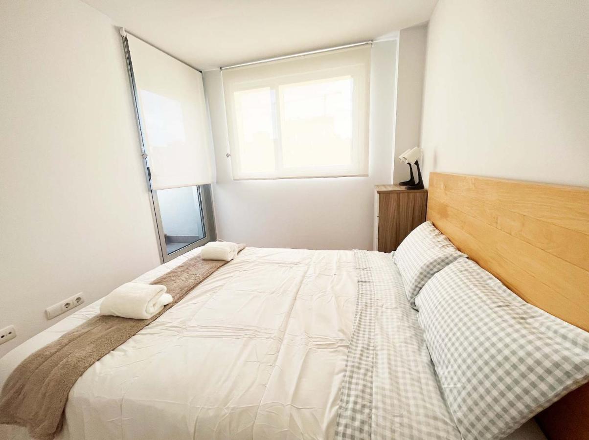 Beach & Culture Barcelona Port Forum Penthouse Apartment Sant Adrià de Besòs Esterno foto