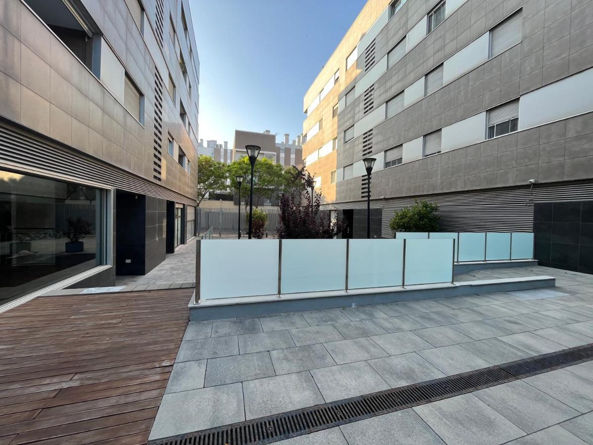Beach & Culture Barcelona Port Forum Penthouse Apartment Sant Adrià de Besòs Esterno foto