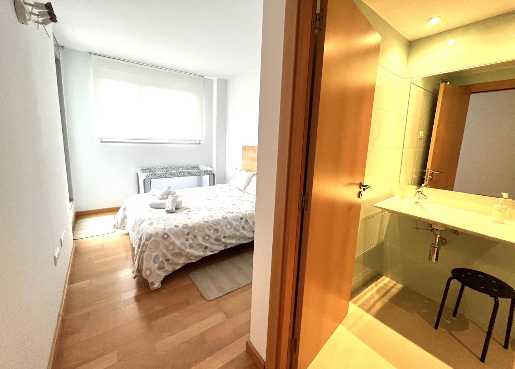 Beach & Culture Barcelona Port Forum Penthouse Apartment Sant Adrià de Besòs Esterno foto